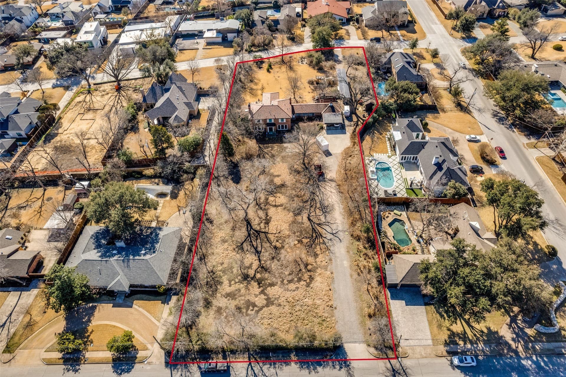 1.65 acres in Dallas County