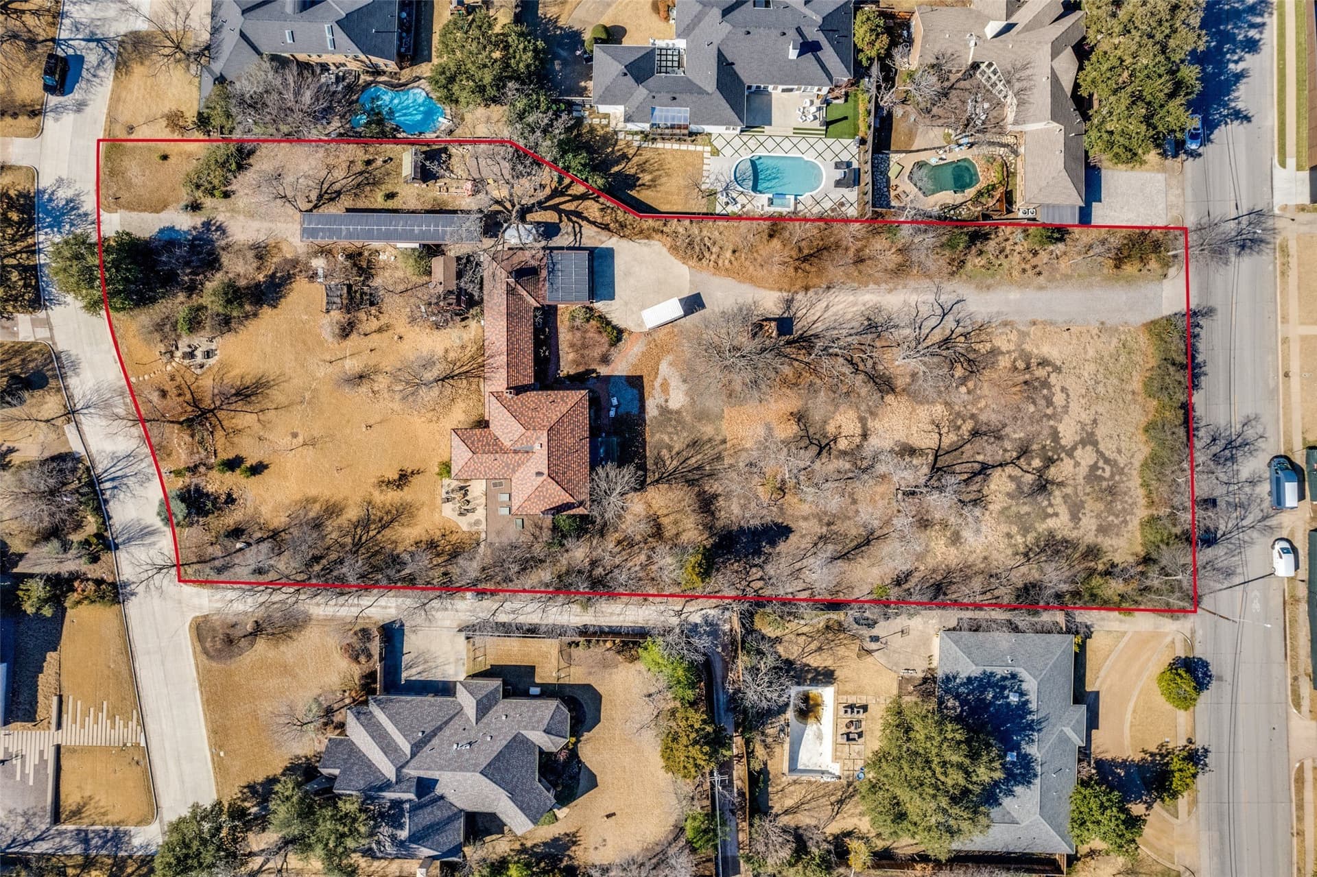1.65 acres in Dallas County - photo 4