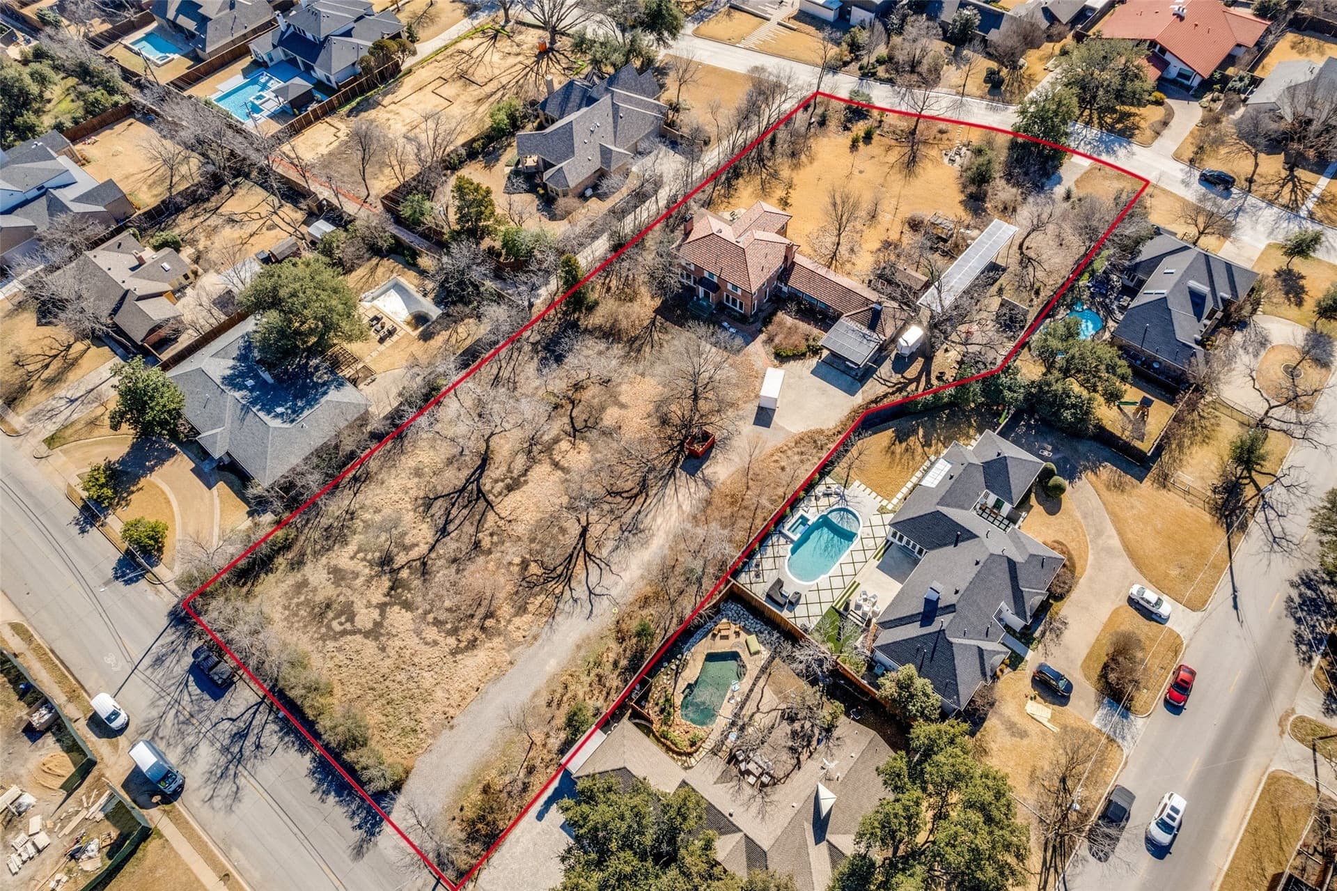1.65 acres in Dallas County - photo 2