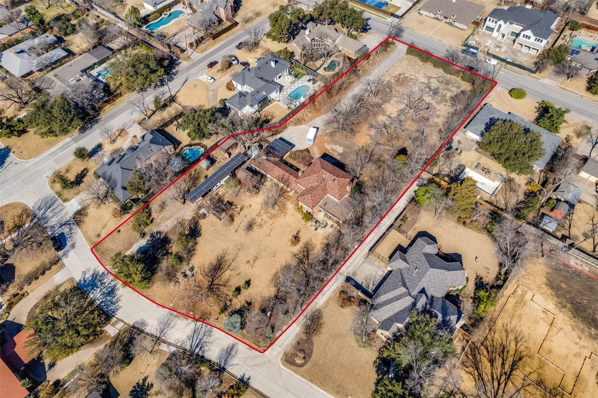 1.65 acres in Dallas County - photo 3