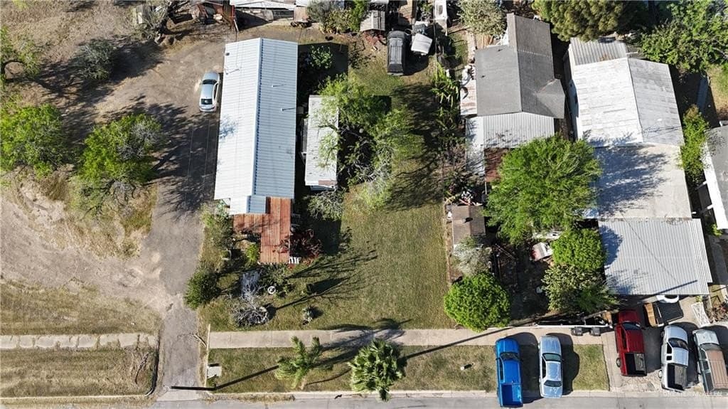 0.07 acres in Hidalgo County