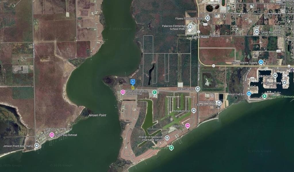 0.43 acres in Matagorda County gallery image 3