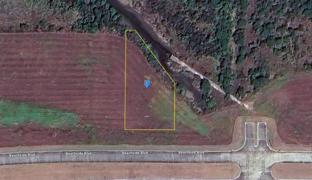 0.43 acres in Matagorda County