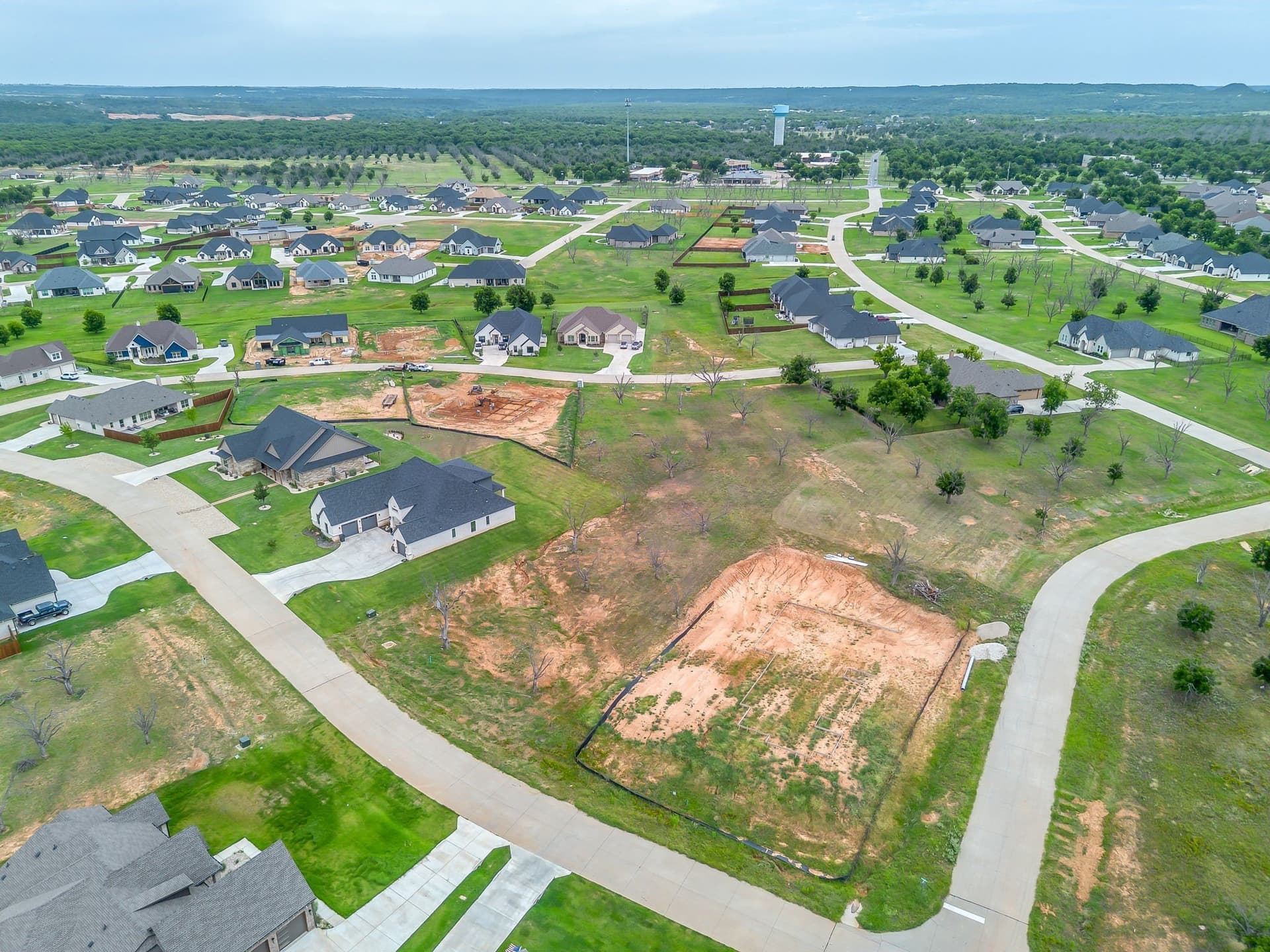 0.56 acres in Hood County gallery image 4