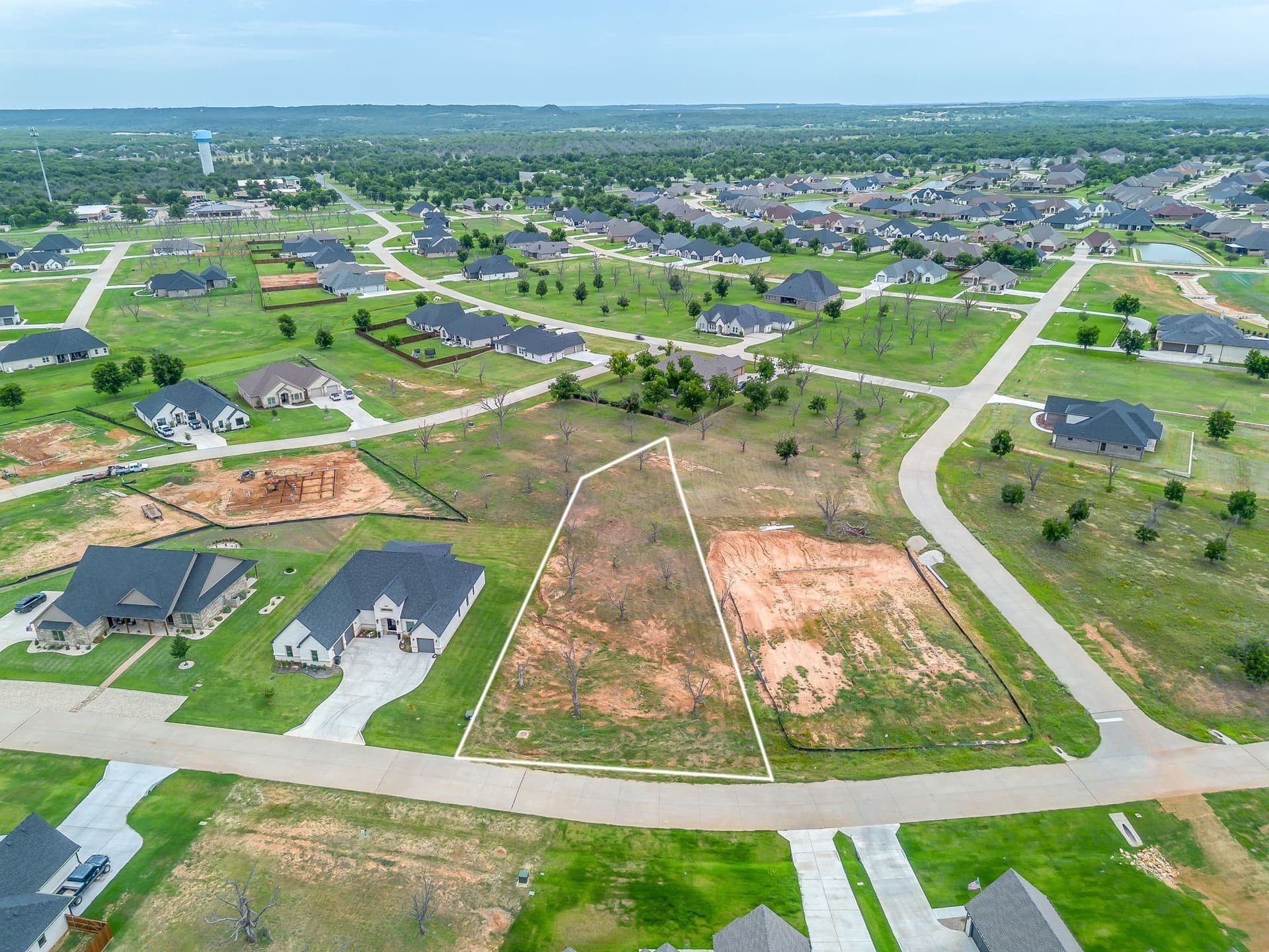 0.56 acres in Hood County gallery image 2