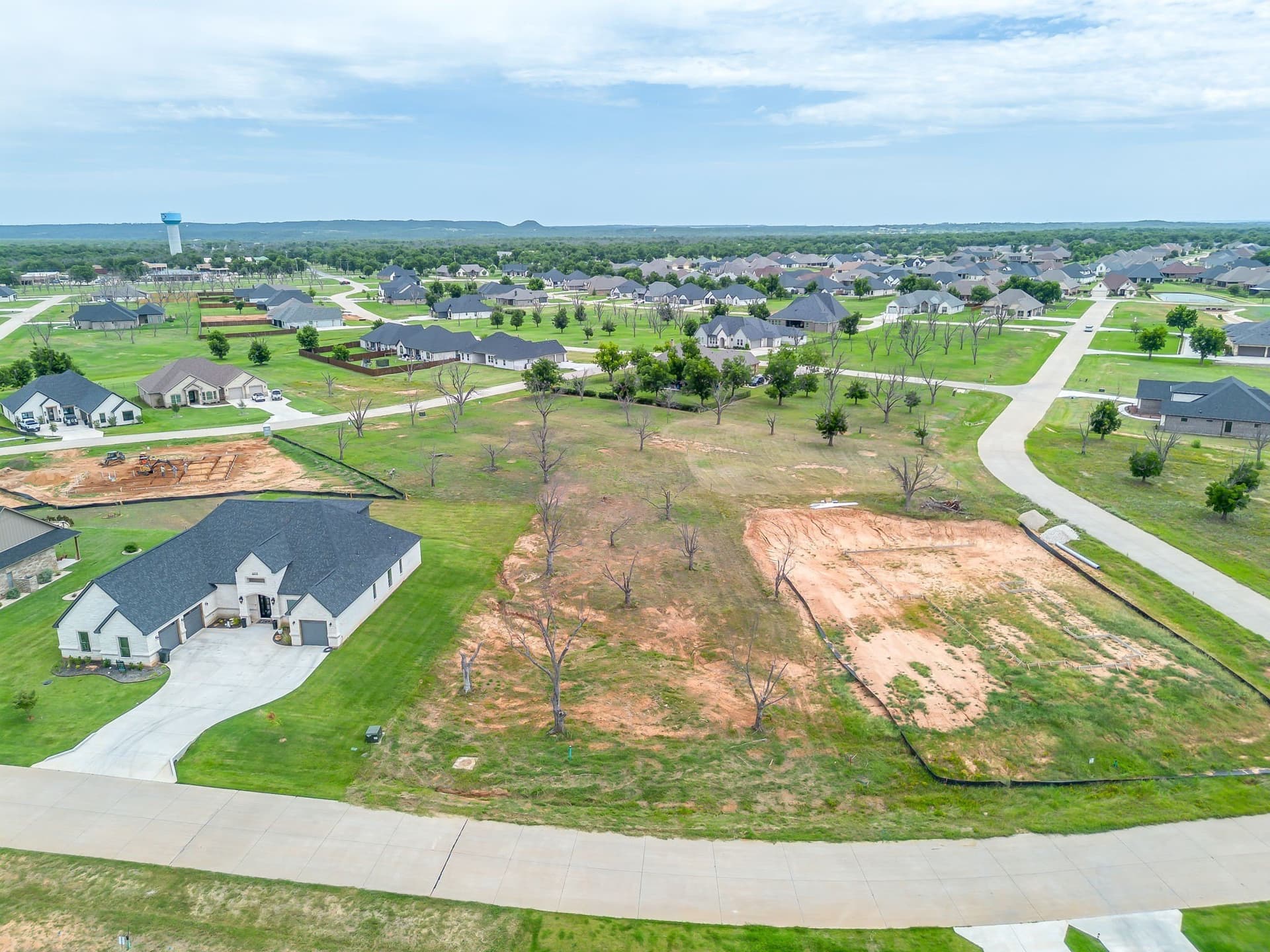 0.56 acres in Hood County featured view