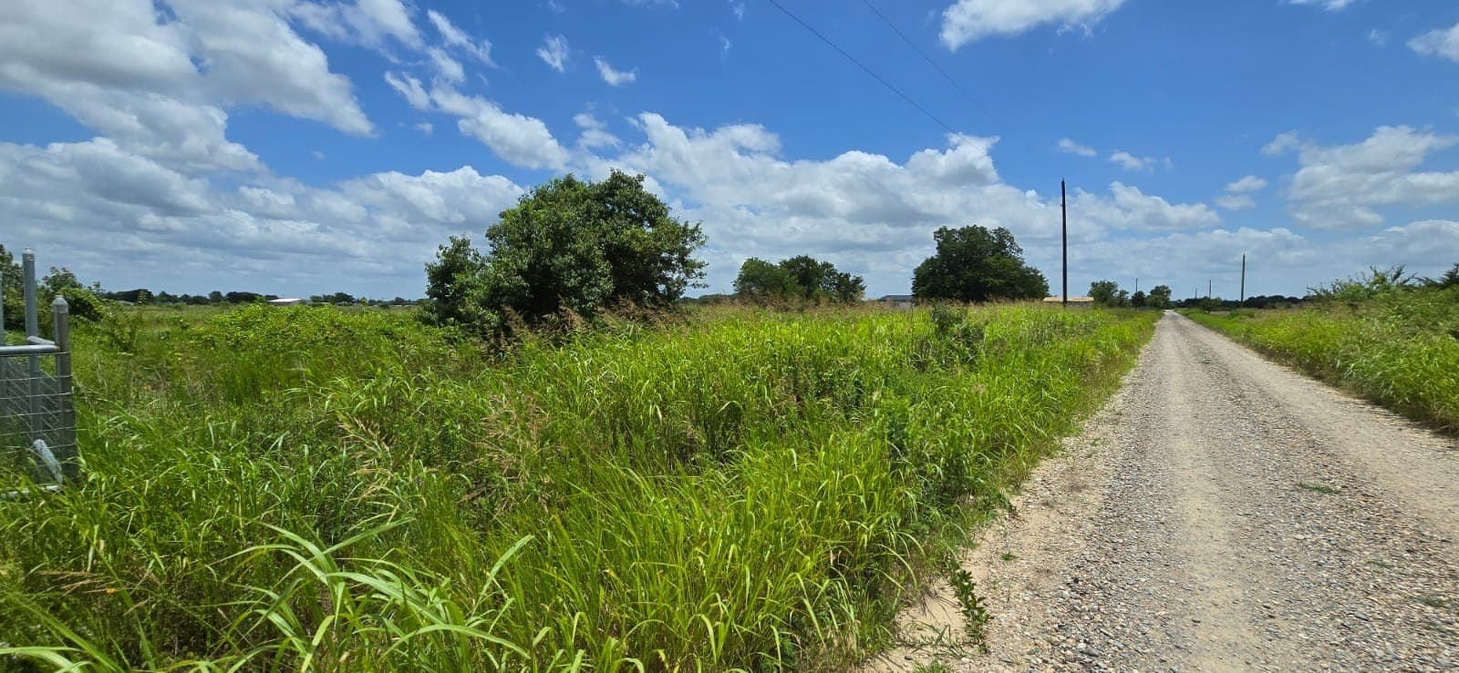 5.16 acres in Fannin County