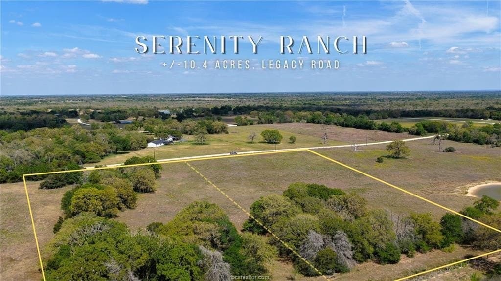 104.1 acres in Burleson County