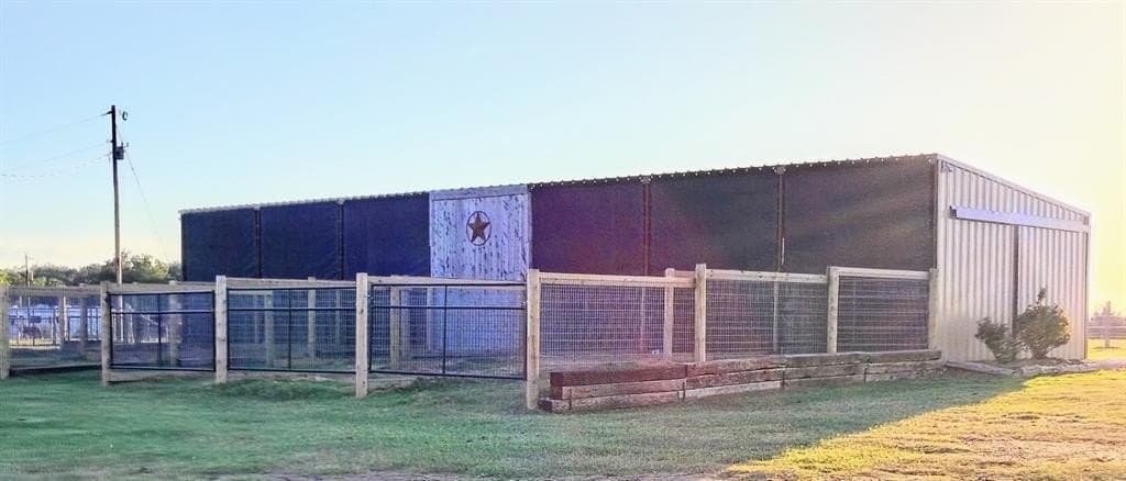 9.95 acres in Grayson County featured view