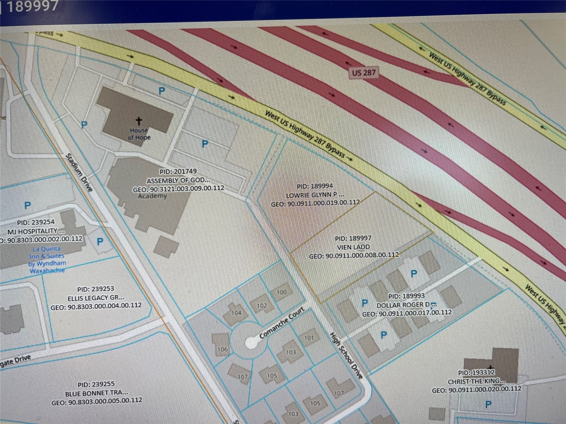 2.28 acres in Ellis County - photo 2