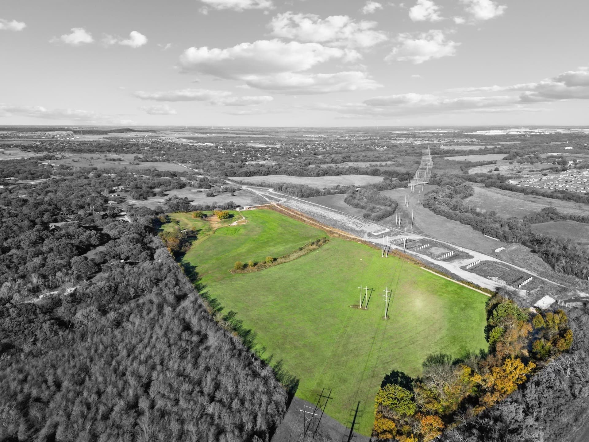 35.46 acres in Denton County gallery image 2