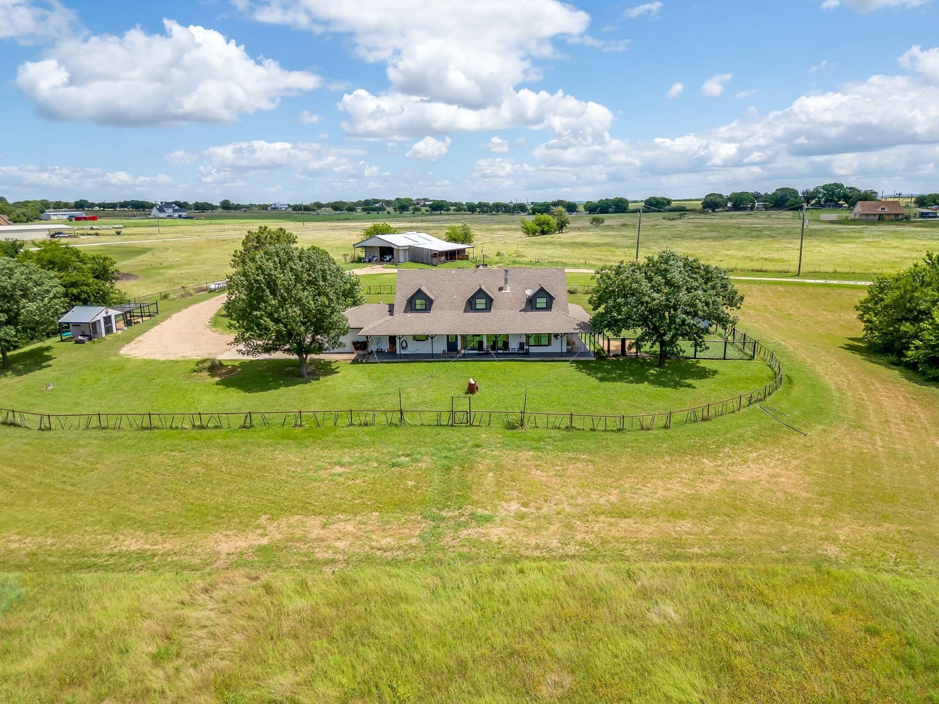 27.3 acres in Johnson County - photo 7