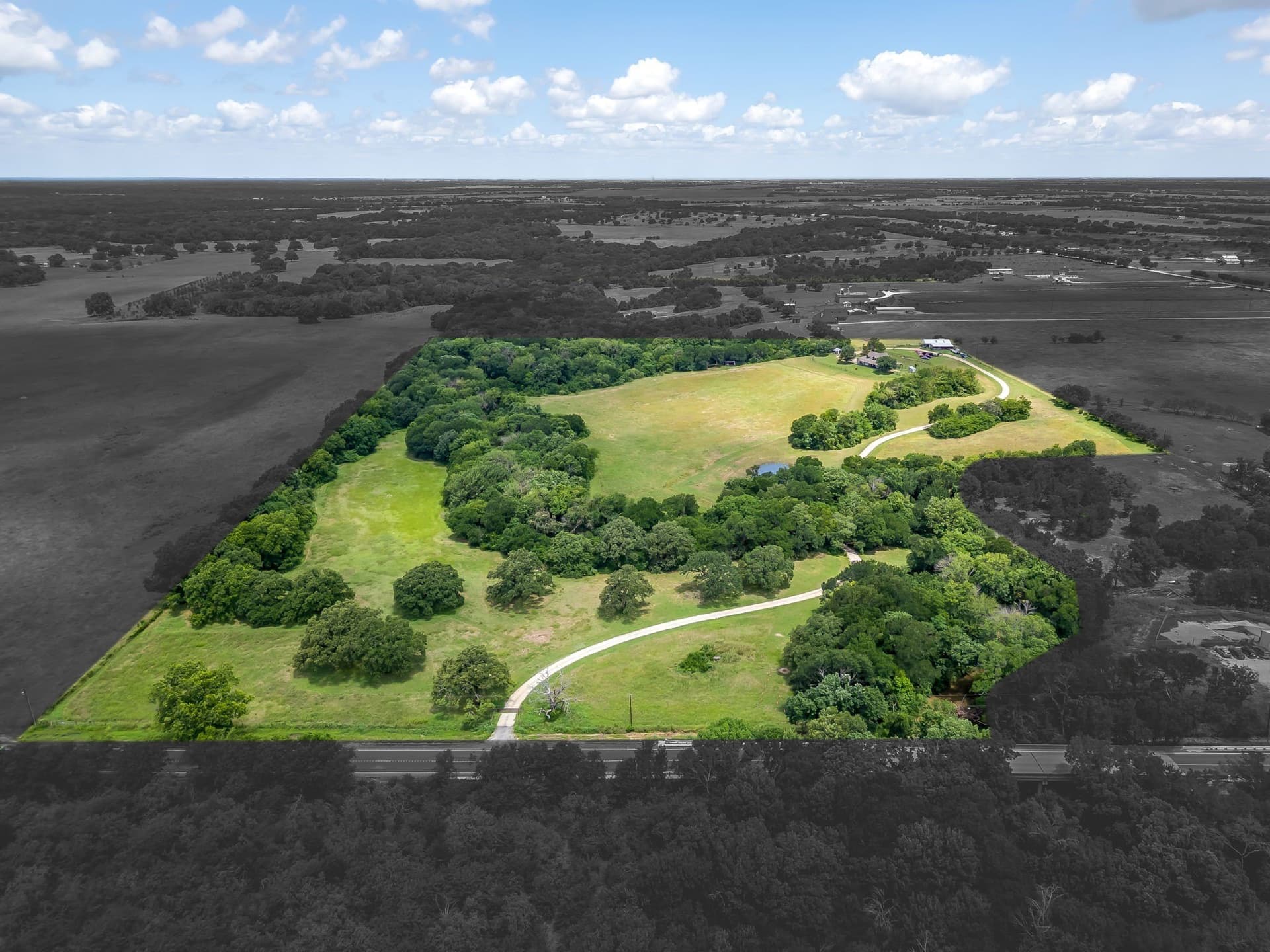 27.3 acres in Johnson County gallery image 4