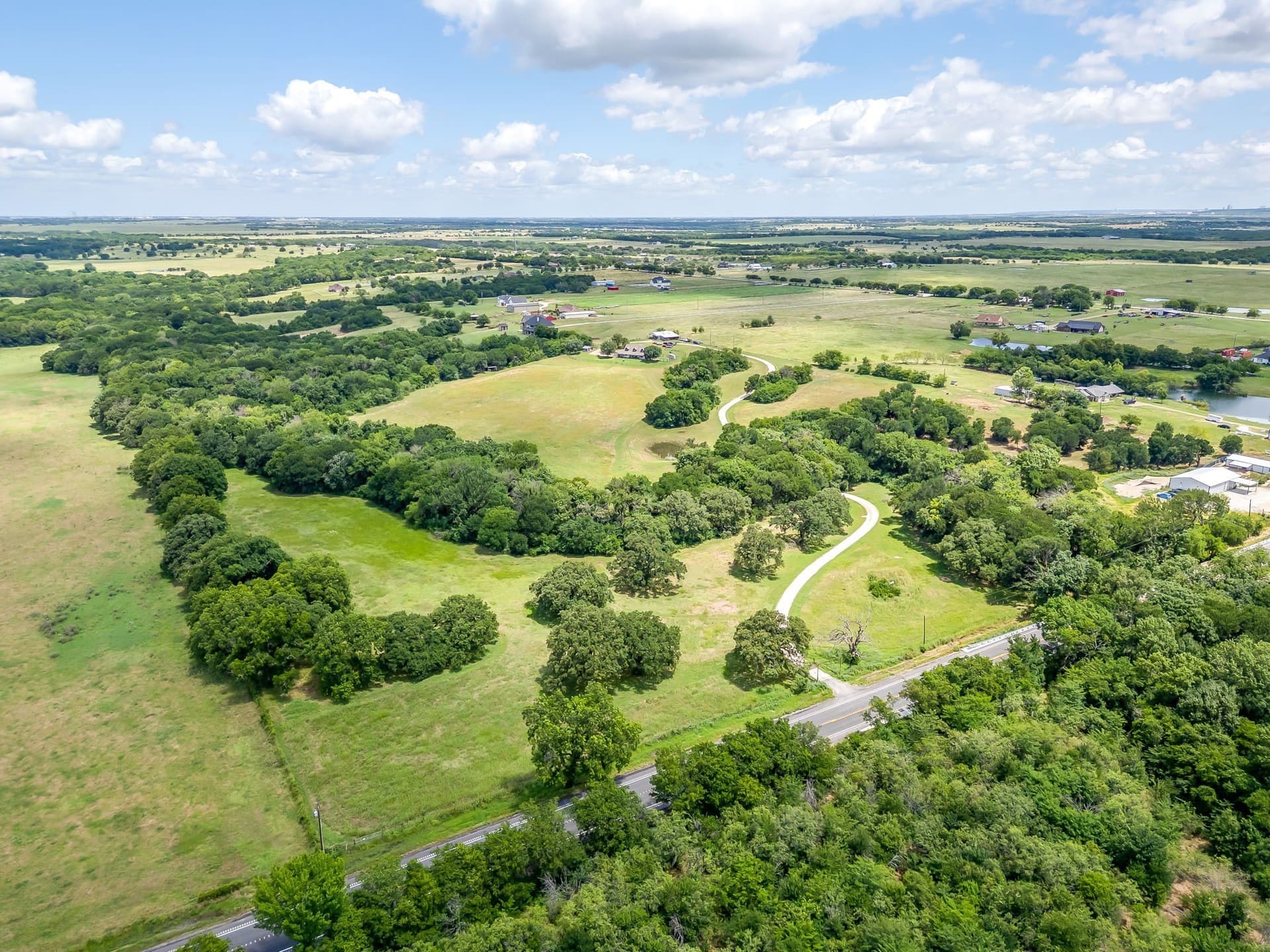 27.3 acres in Johnson County gallery image 2