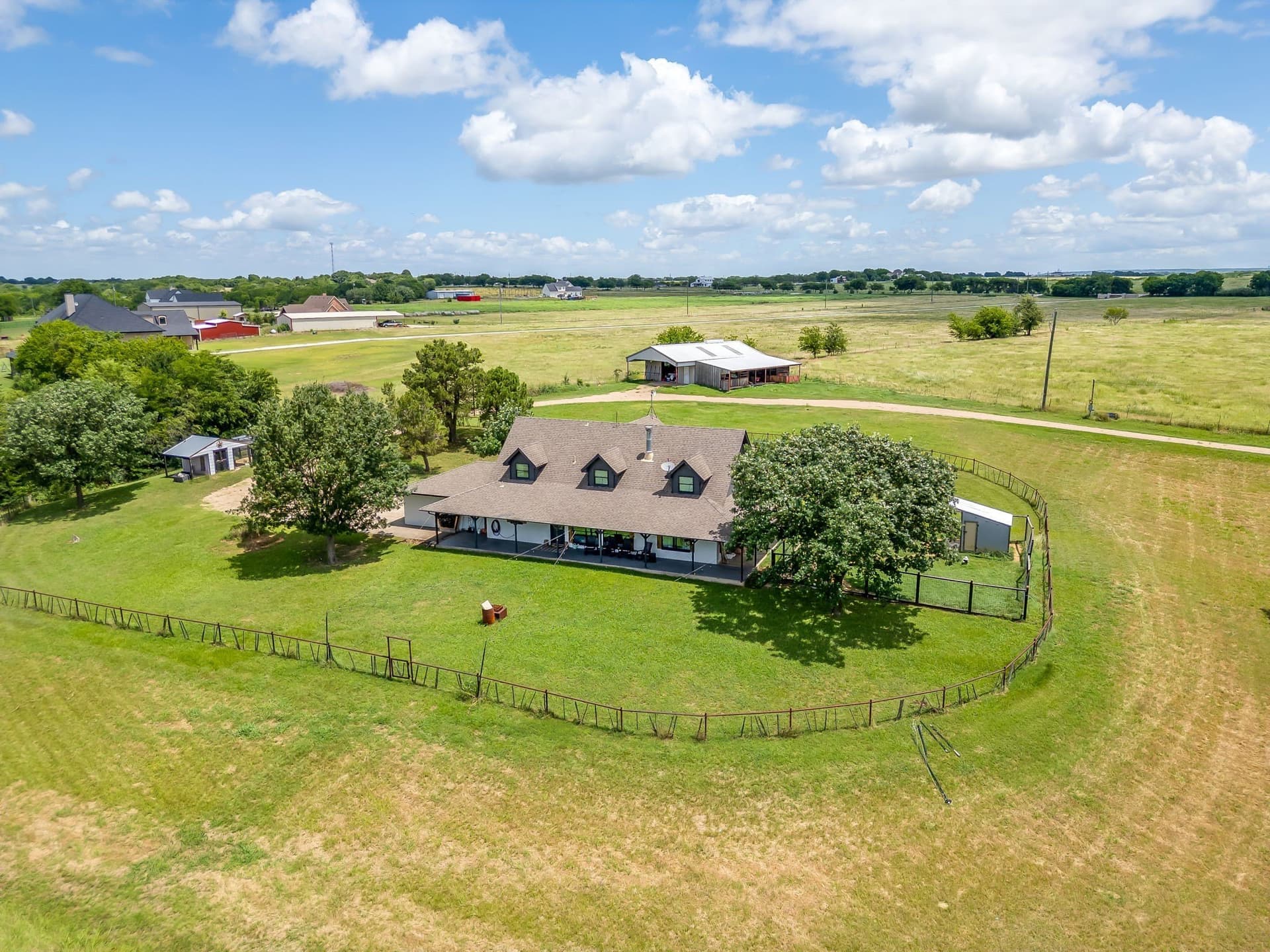 27.3 acres in Johnson County - photo 8
