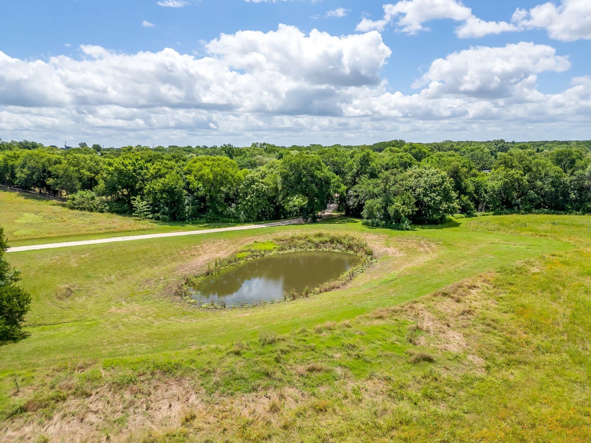 27.3 acres in Johnson County featured view