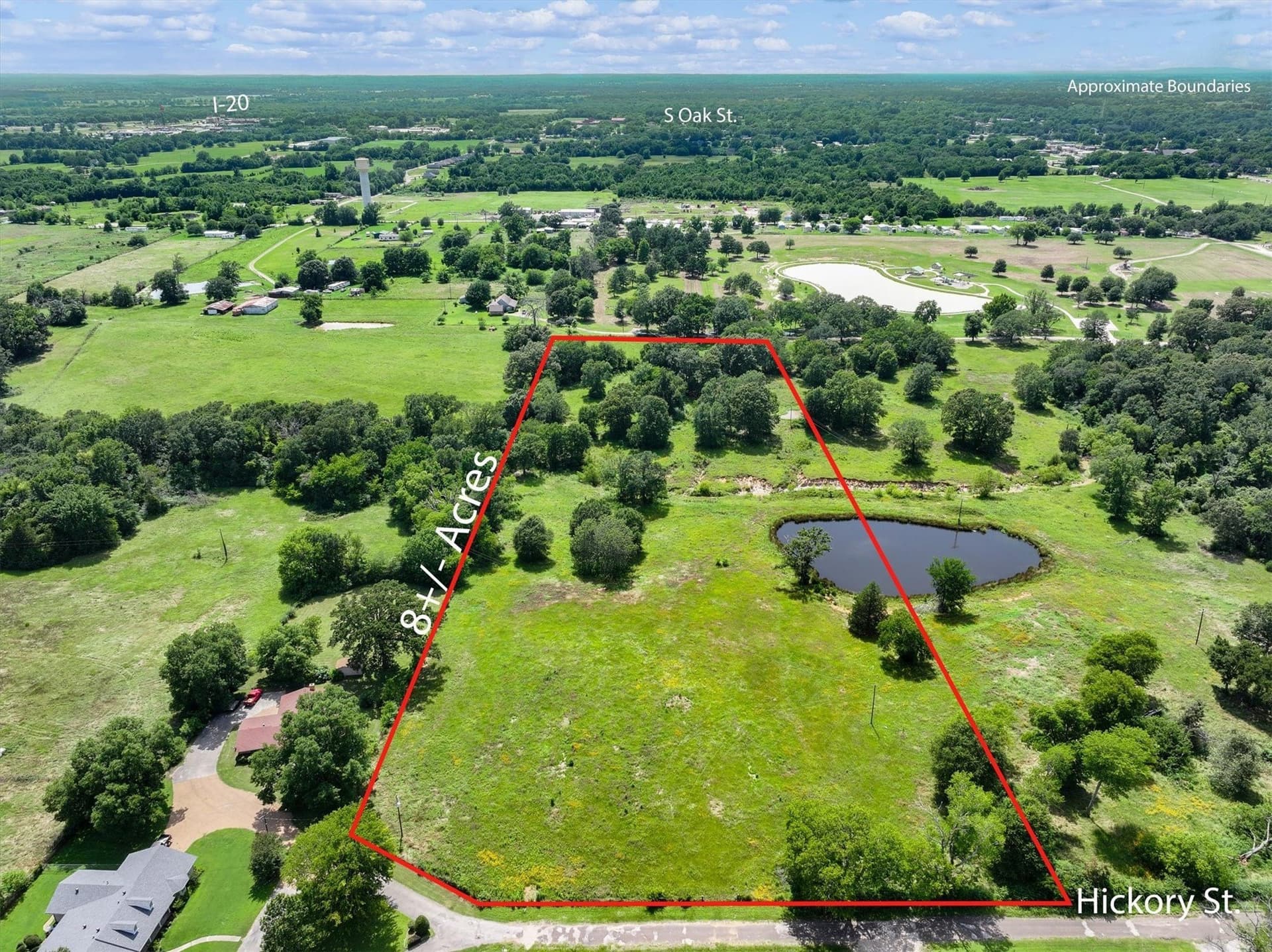8.17 acres in Van Zandt County gallery image 2