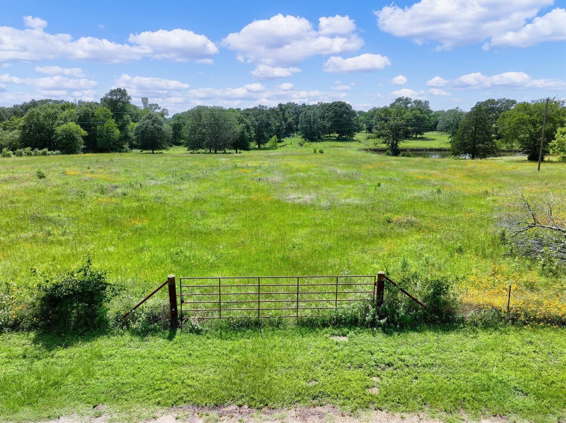 8.17 acres in Van Zandt County