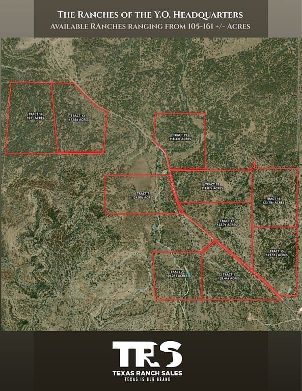 118.07 acres in Kerr County - photo 30