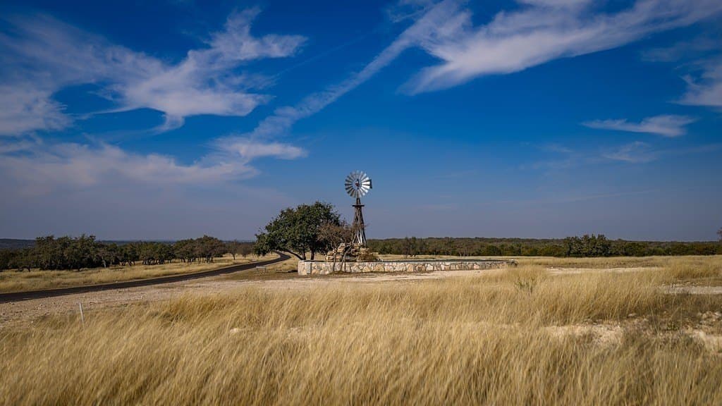 118.07 acres in Kerr County