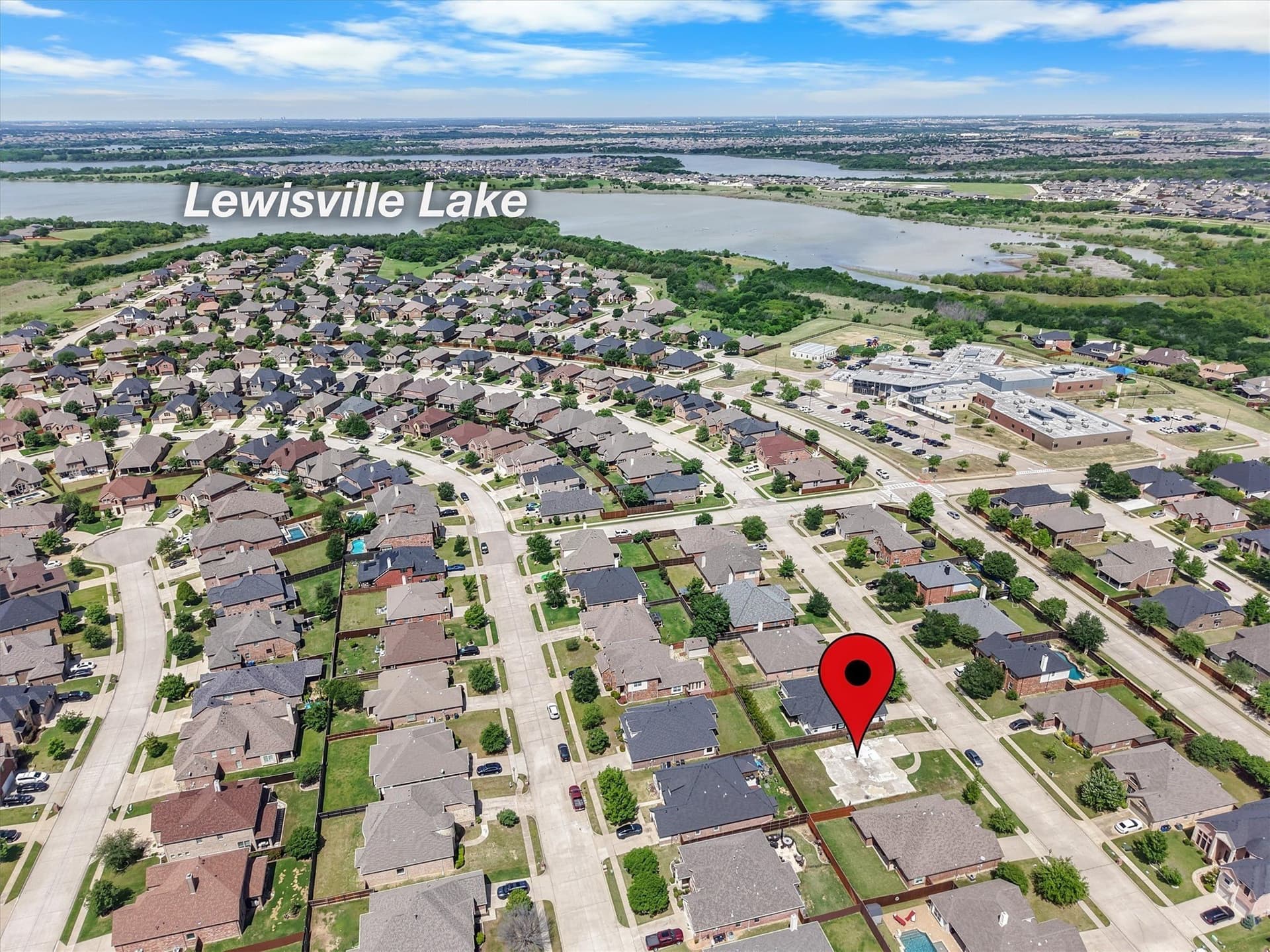0.16 acres in Denton County - photo 9