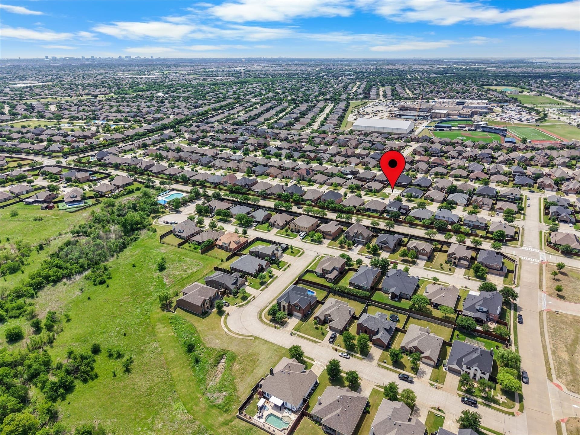 0.16 acres in Denton County - photo 11