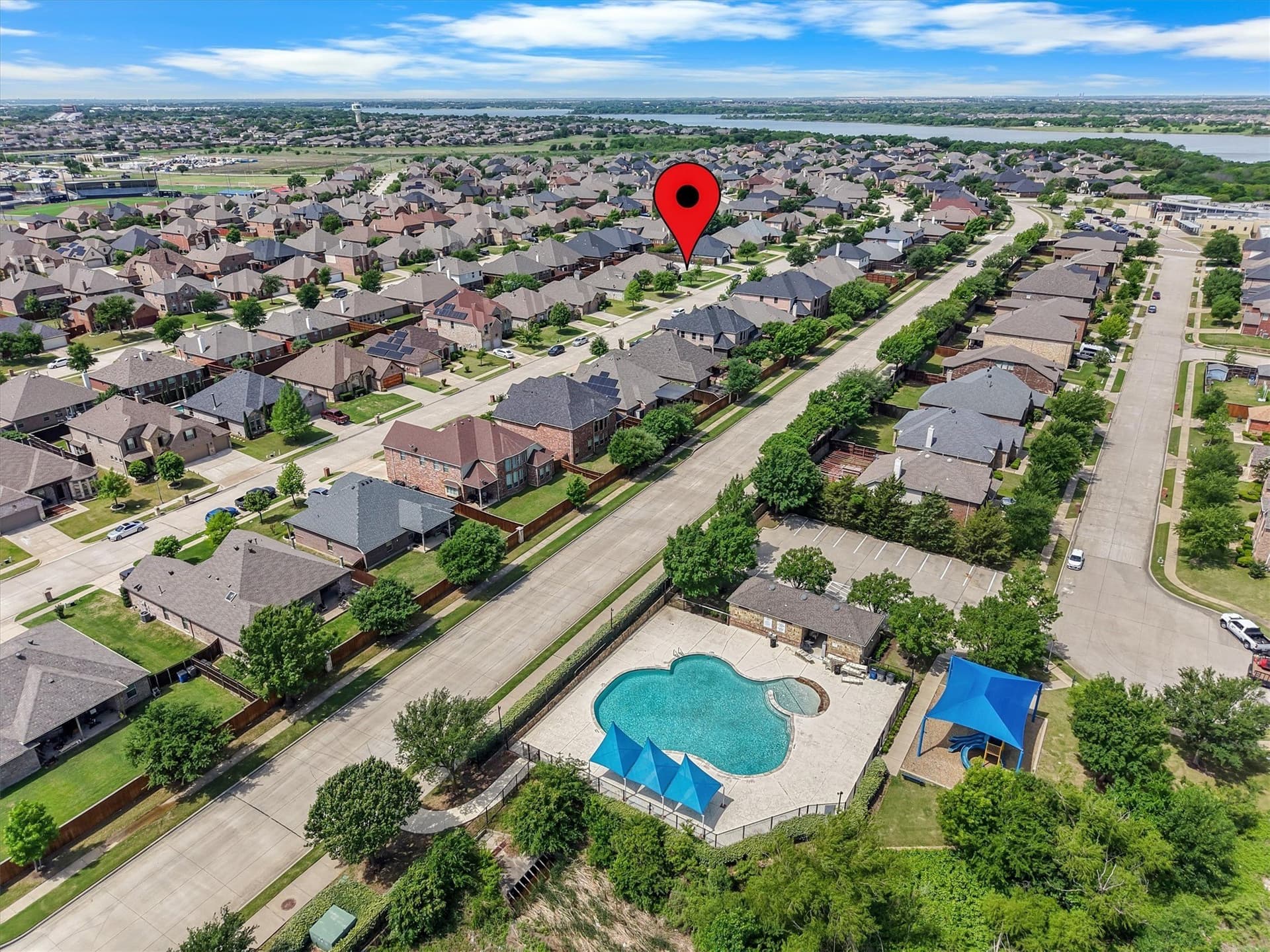 0.16 acres in Denton County - photo 12
