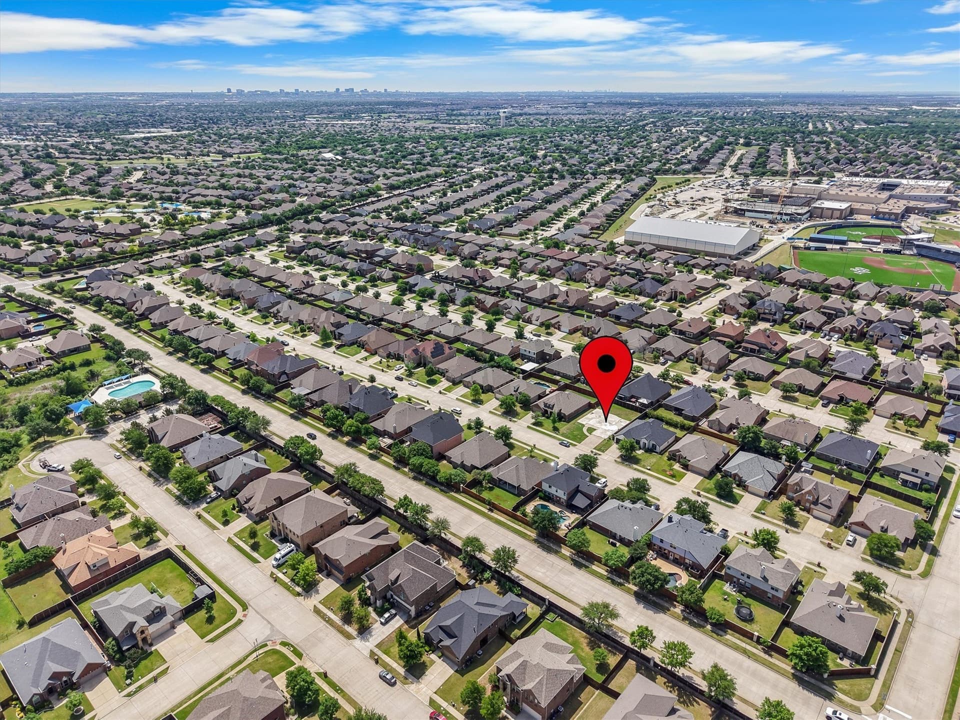 0.16 acres in Denton County - photo 10