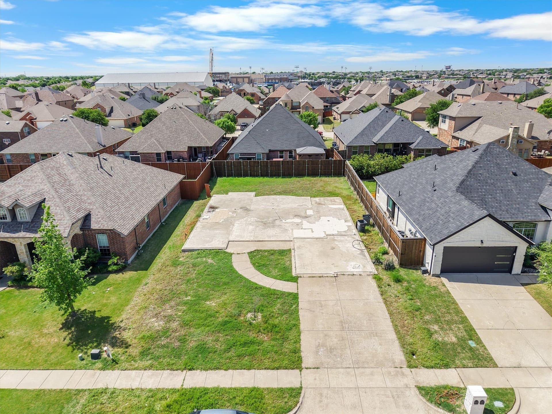 0.16 acres in Denton County - photo 2