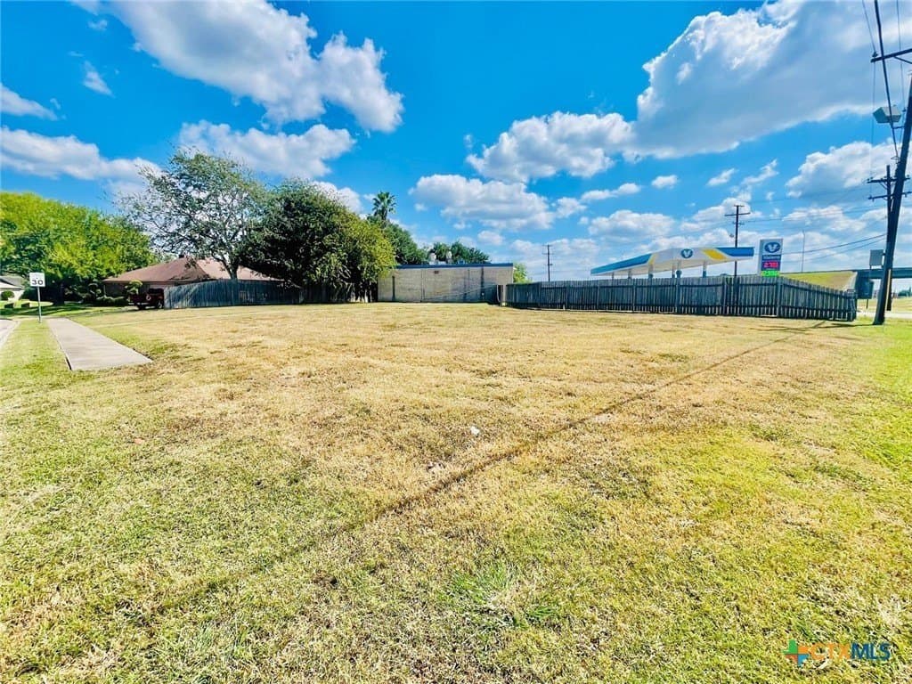 0.29 acres in Victoria County
