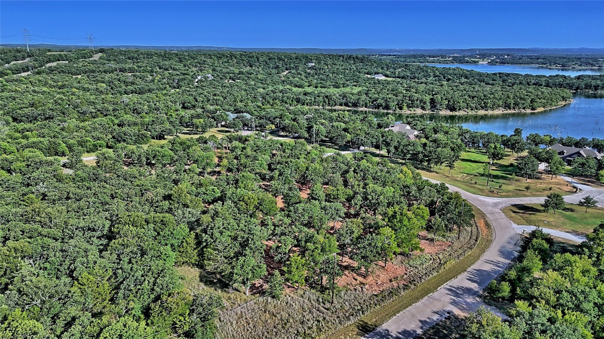 3 acres in Montague County