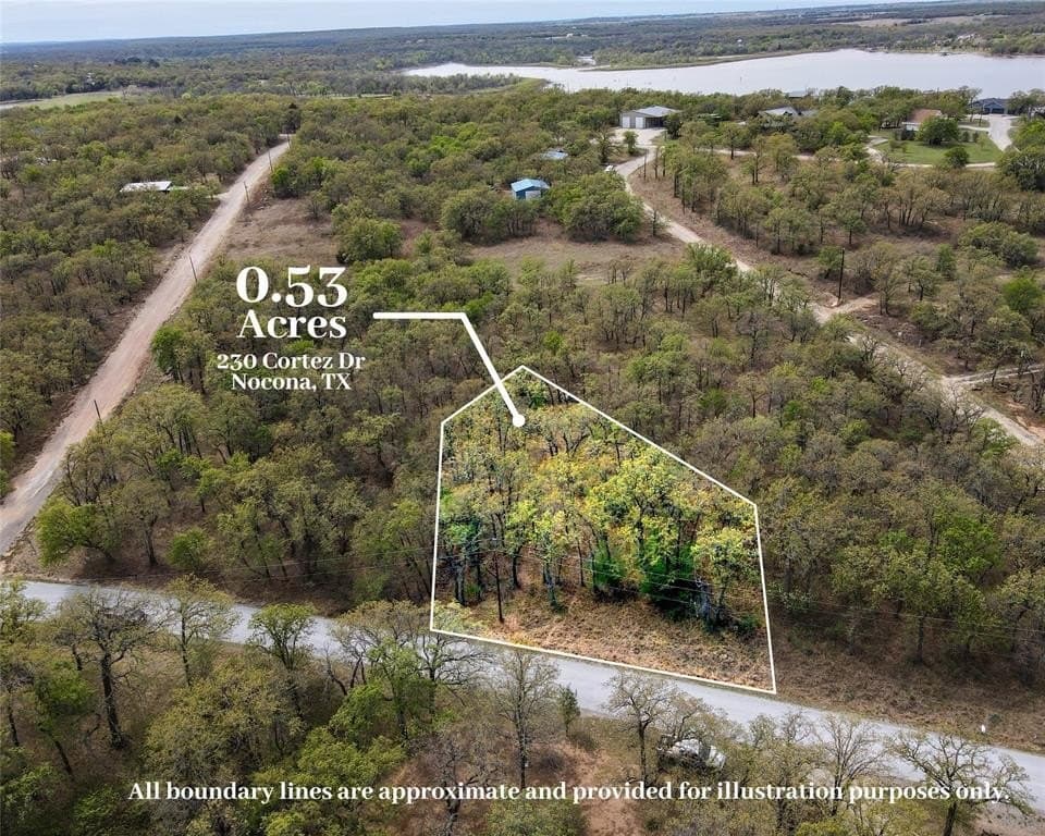 0.53 acres in Montague County gallery image 2