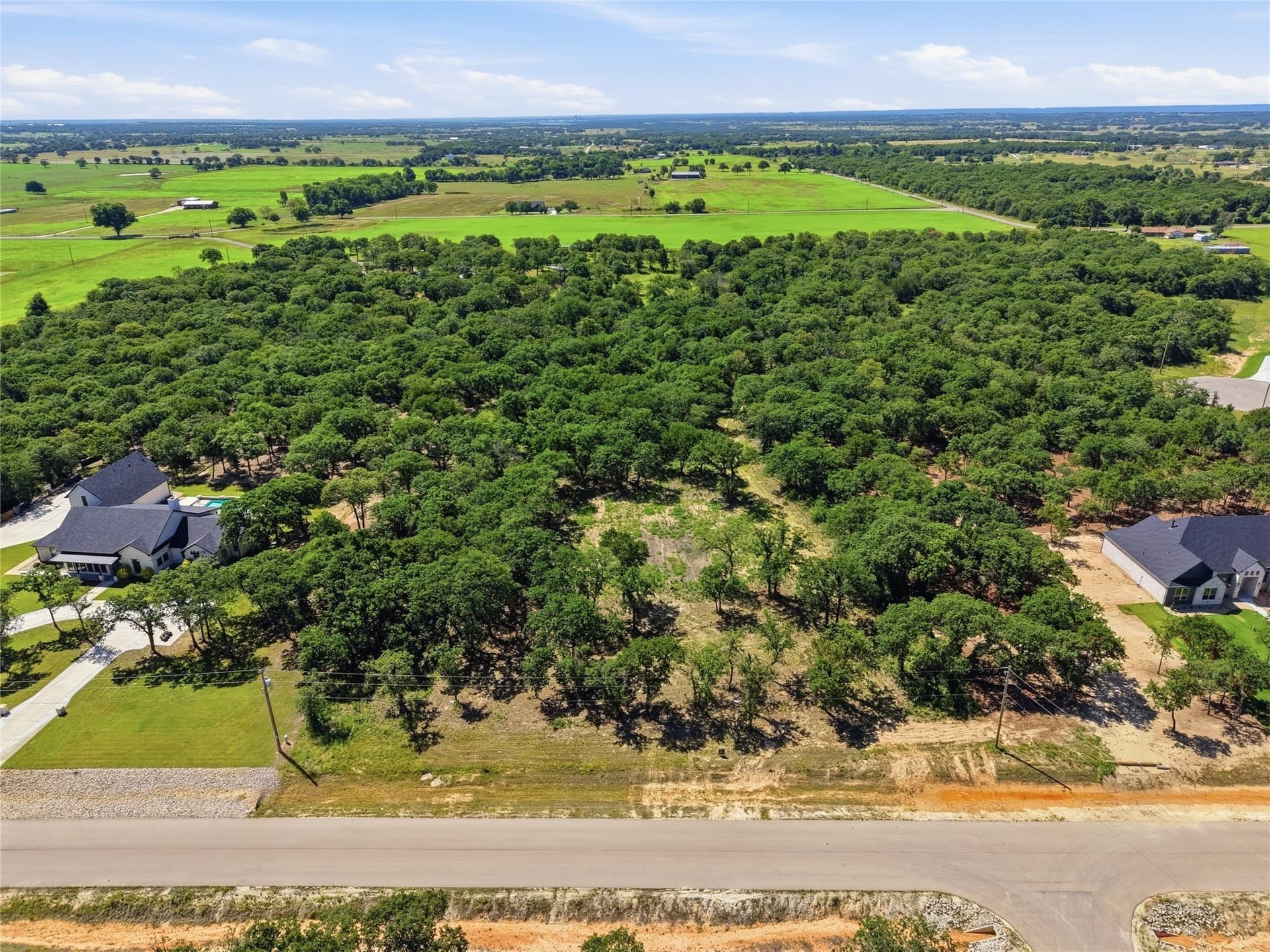 4.2 acres in Hood County