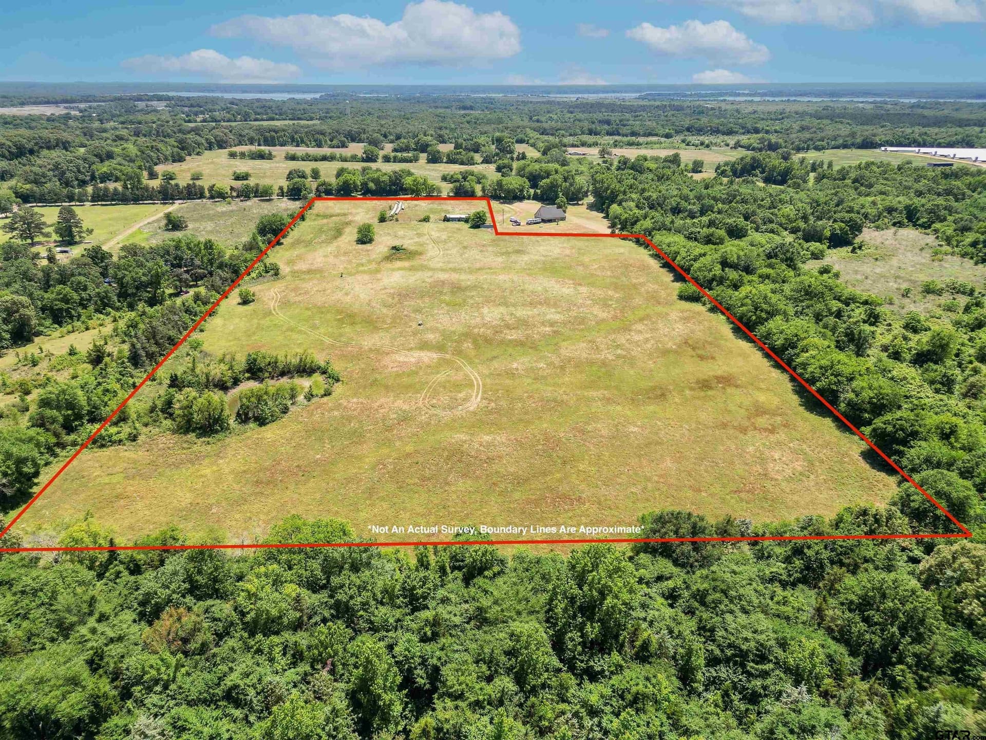 22 acres in Titus County gallery image 2