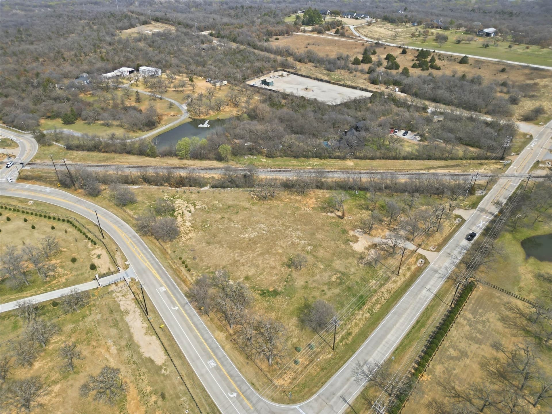 3.84 acres in Denton County gallery image 4