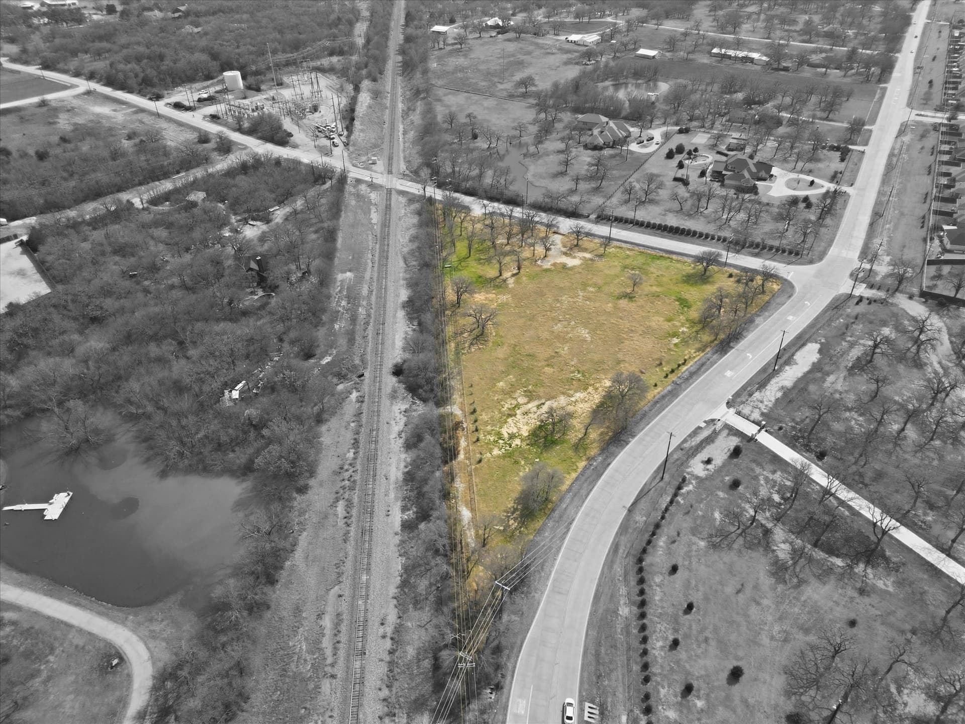 3.84 acres in Denton County - photo 6