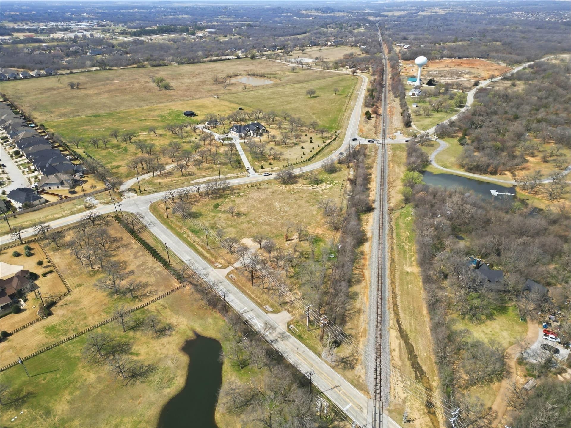 3.84 acres in Denton County gallery image 3