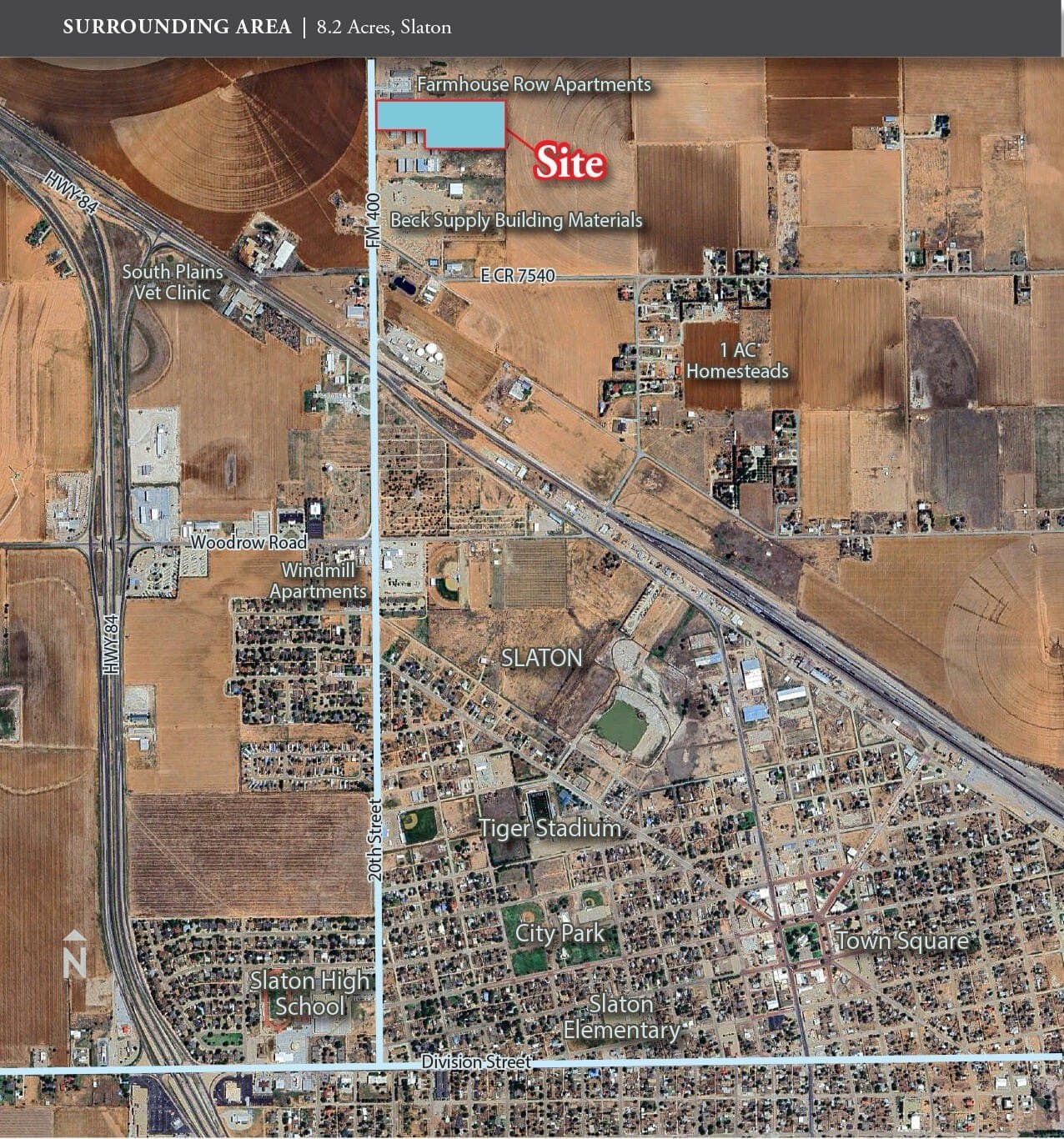 8.2 acres in Lubbock County gallery image 3