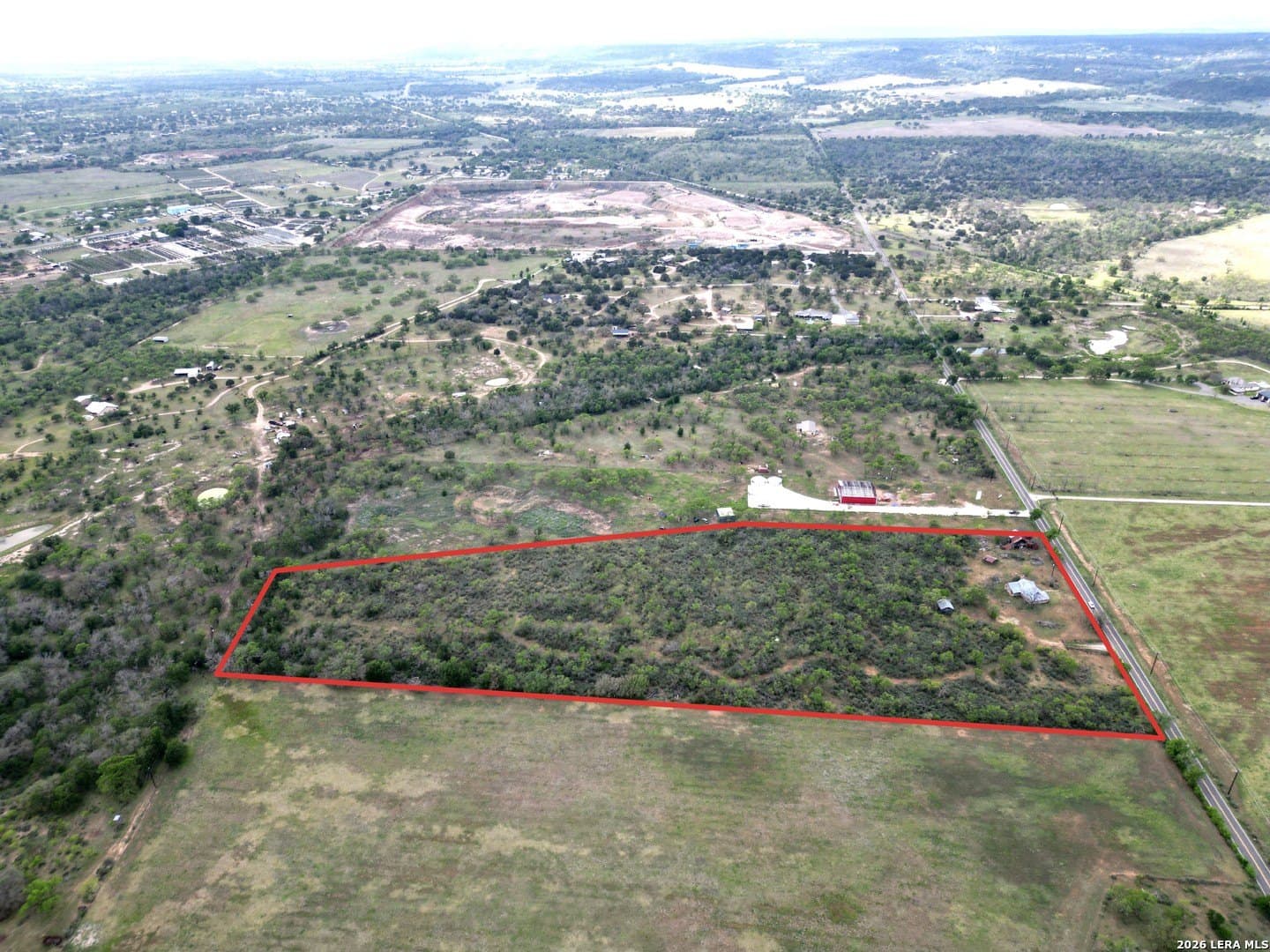 14.84 acres in Burnet County - photo 5