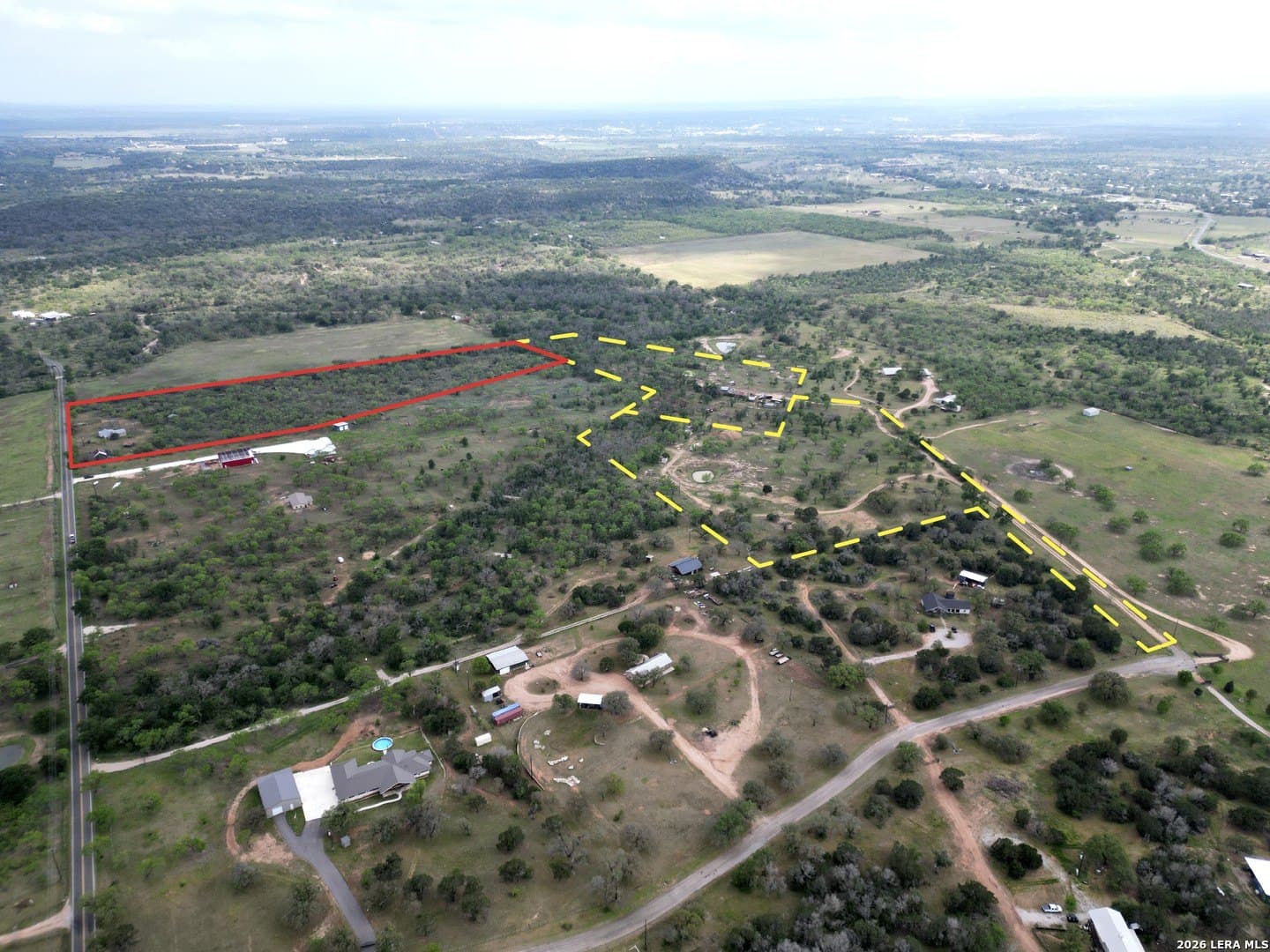 14.84 acres in Burnet County - photo 8
