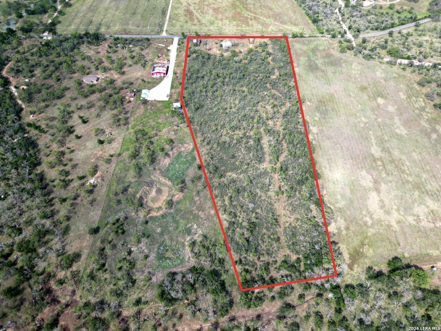 14.84 acres in Burnet County - photo 2
