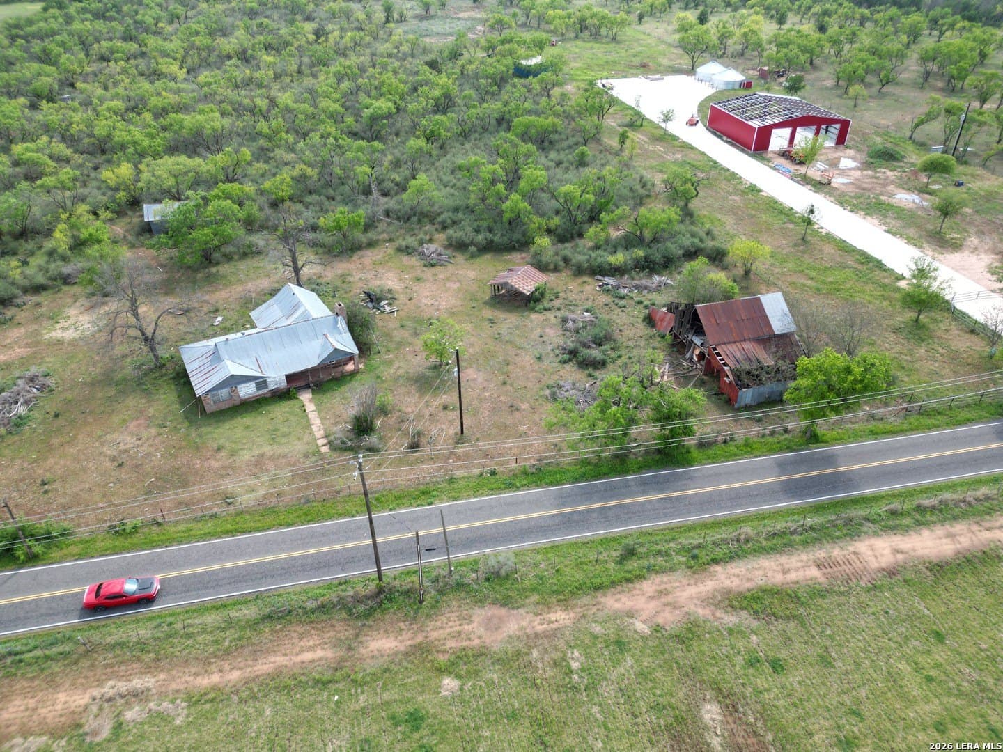 14.84 acres in Burnet County - photo 4