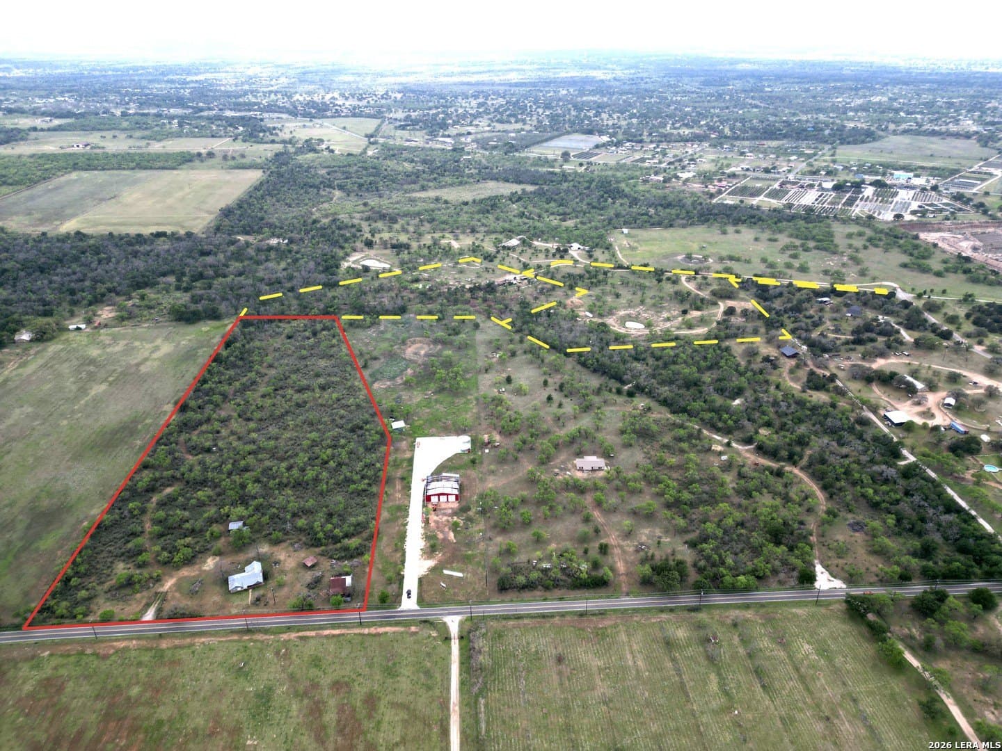14.84 acres in Burnet County - photo 7