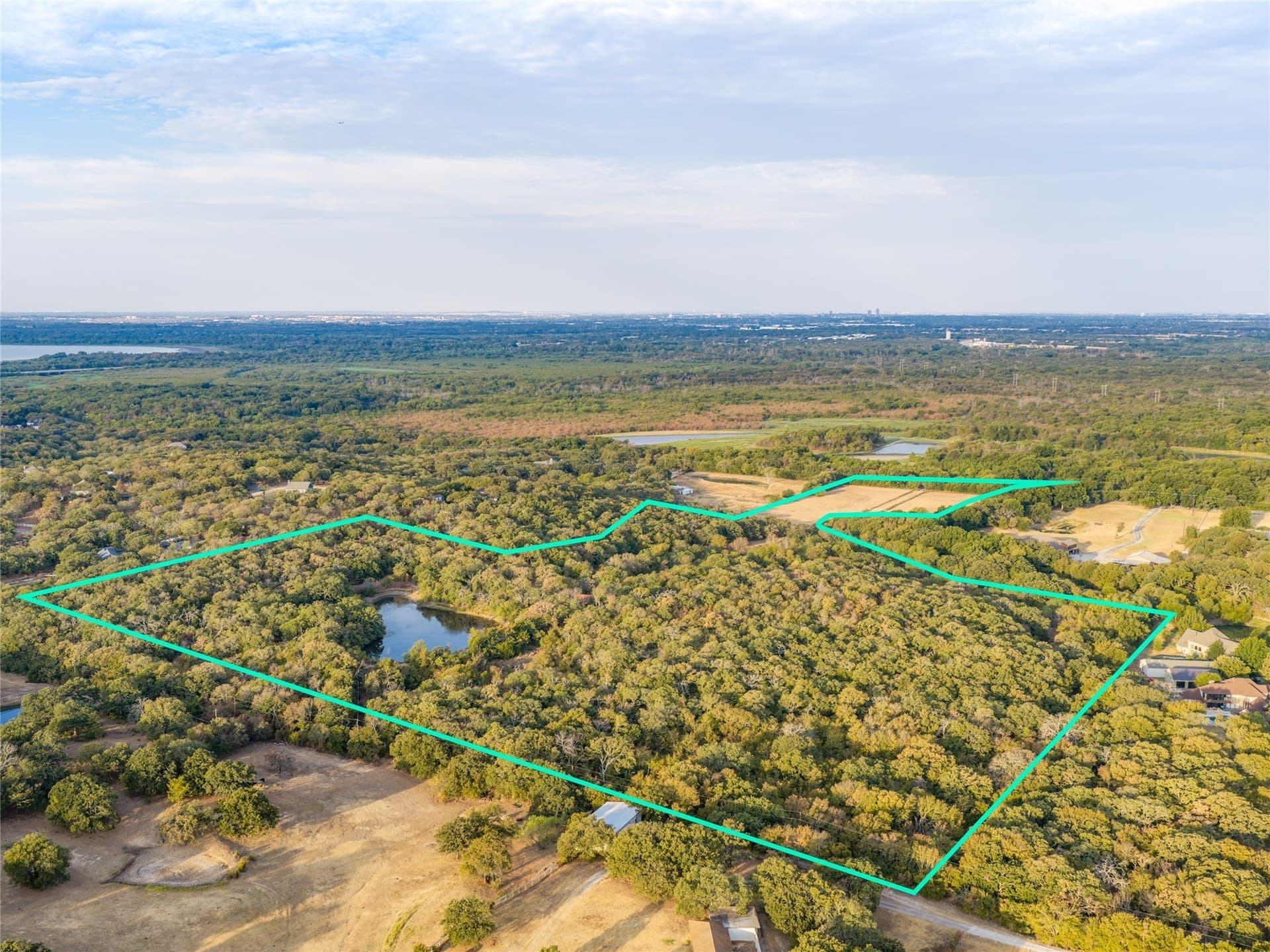 38.57 acres in Denton County - photo 24