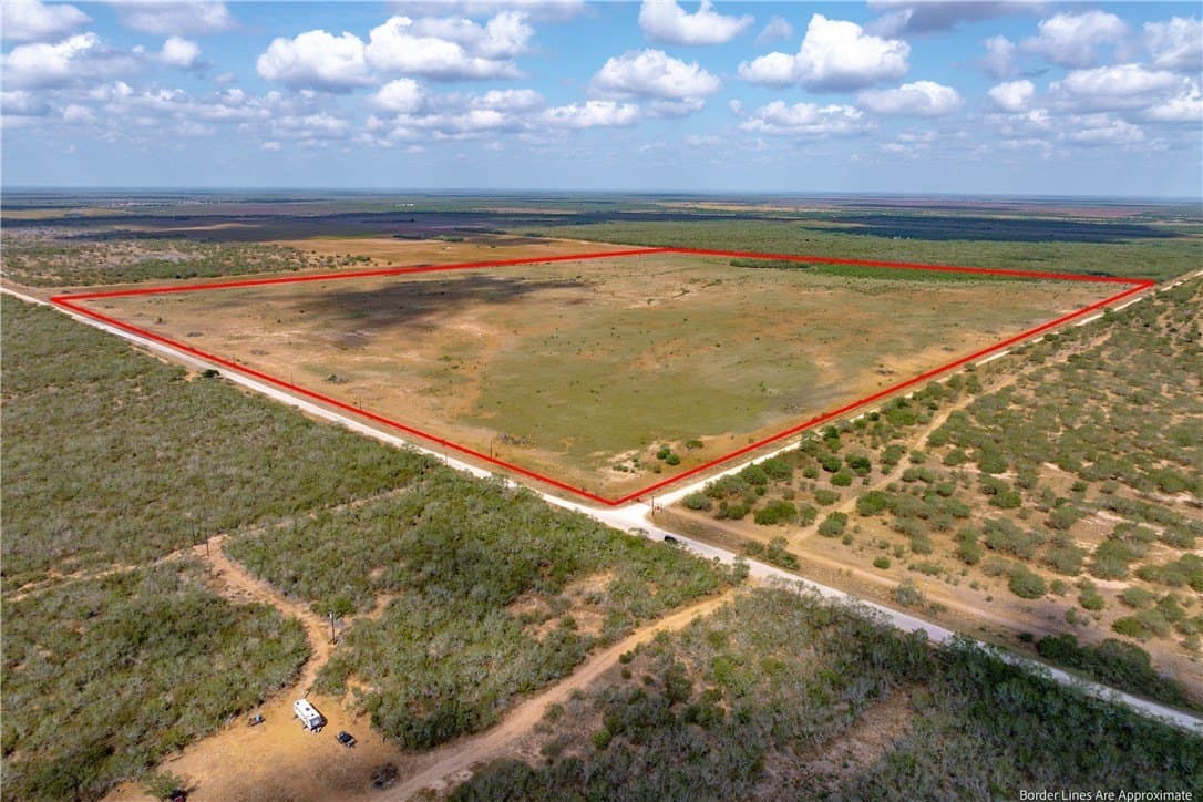 200.9 acres in Jim Wells County