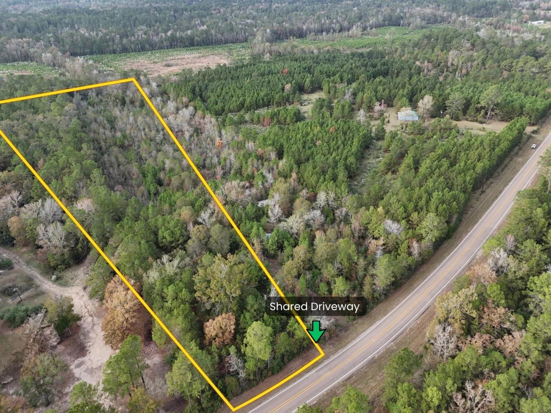 6.64 acres in Polk County