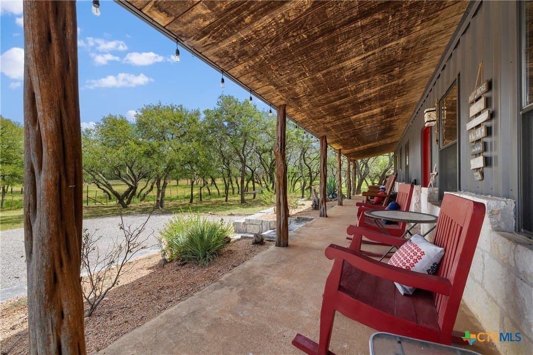 10 acres in Blanco County - photo 3