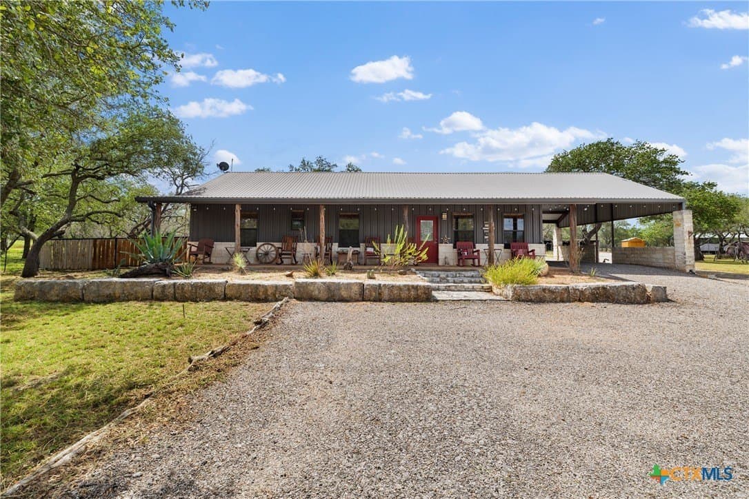 10 acres in Blanco County - photo 2