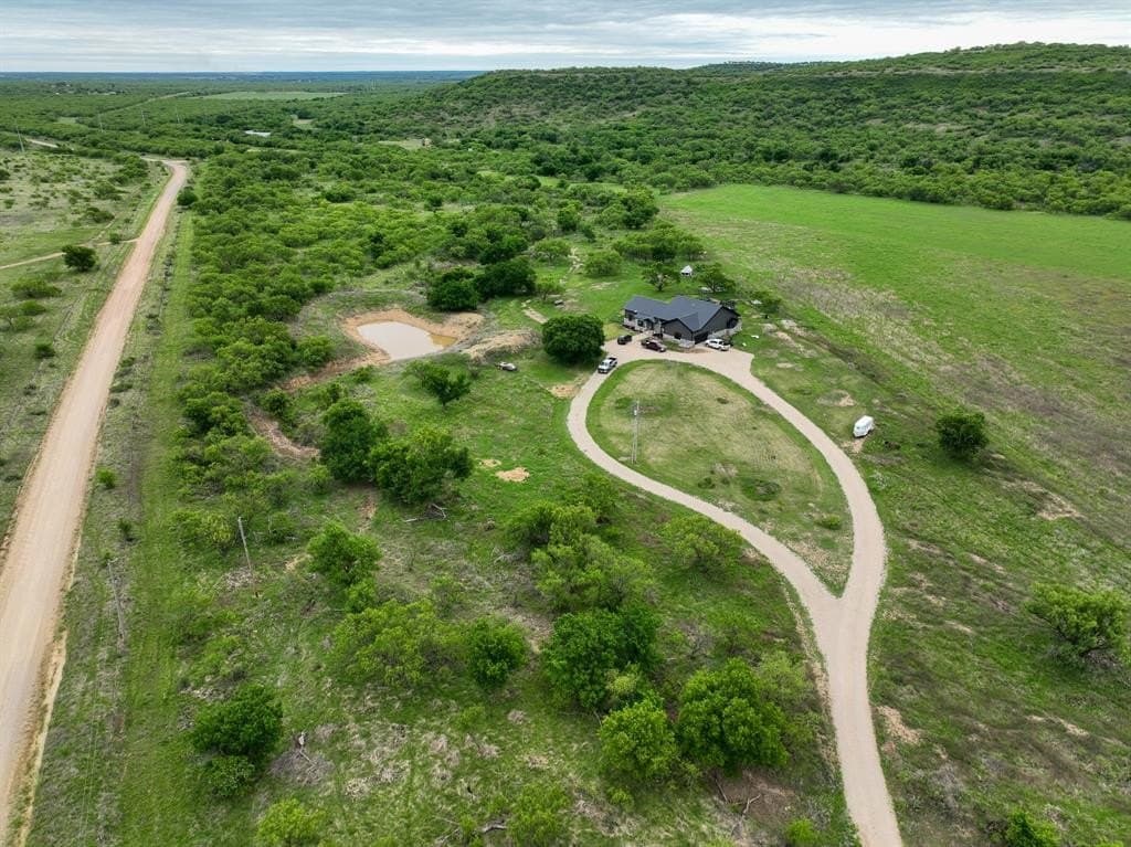 31.47 acres in Shackelford County