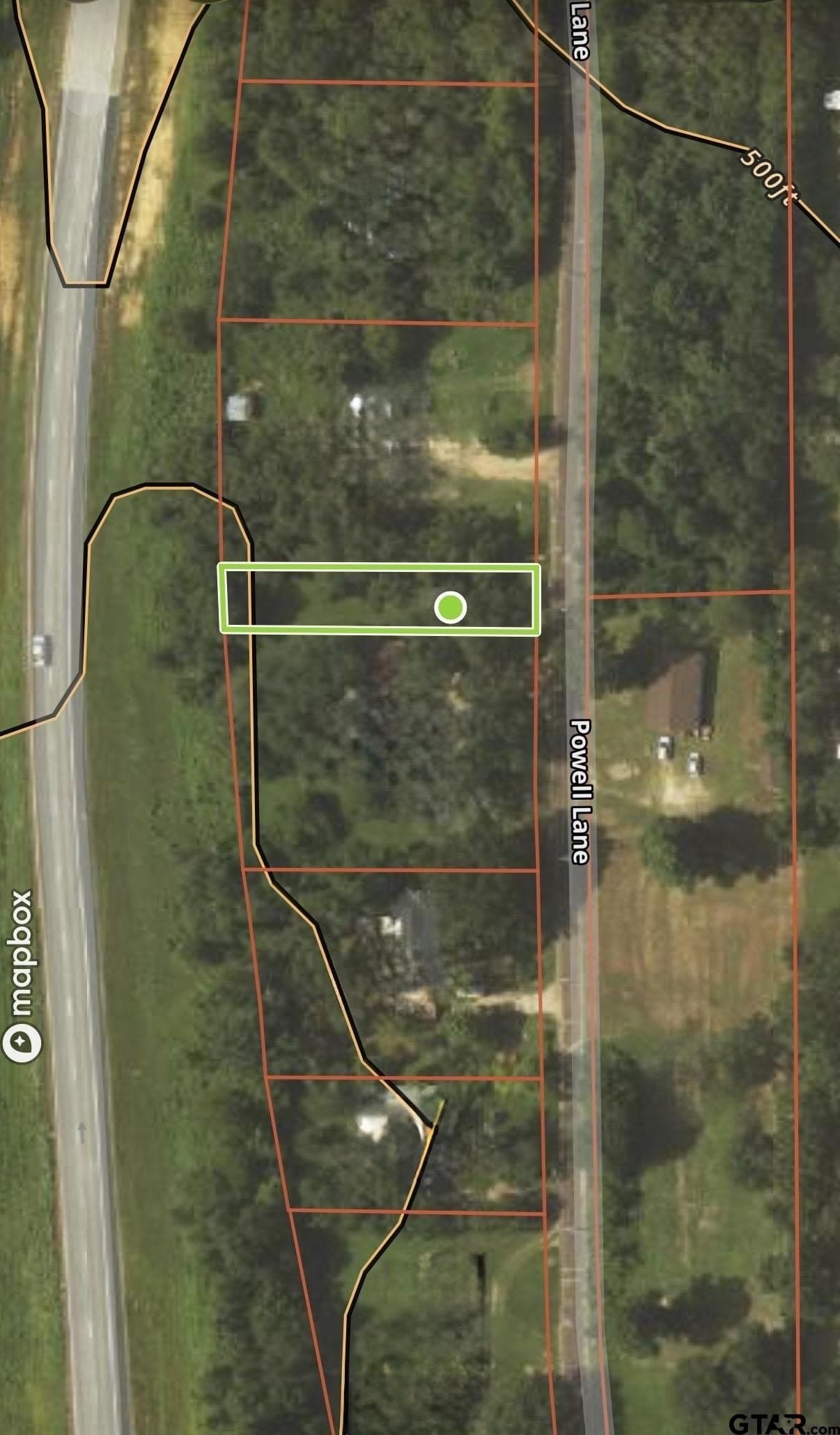 0.2 acres in Smith County